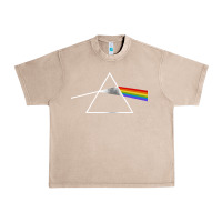 French Oak the dark side Urban Heavy Tee - linhVisuals