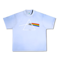 Grape Ice the dark side Urban Heavy Tee - linhVisuals