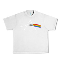 Lunar Rock the dark side Urban Heavy Tee - linhVisuals