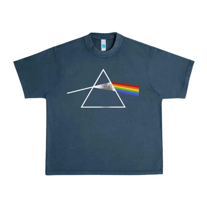 The Dark Side Urban Heavy Tee by linhVisuals | Teevron
