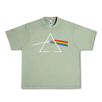 Oil Green the dark side Urban Heavy Tee - linhVisuals