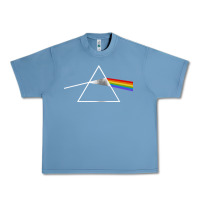 Pebble Blue the dark side Urban Heavy Tee - linhVisuals