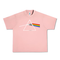 Salmon the dark side Urban Heavy Tee - linhVisuals