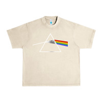 Sandshell the dark side Urban Heavy Tee - linhVisuals