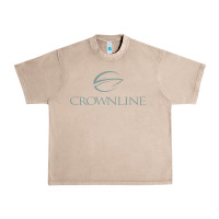 French Oak Crownline Boats Urban Heavy Tee - linhVisuals