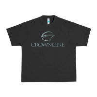 Pigment Black Crownline Boats Urban Heavy Tee - linhVisuals