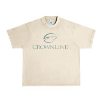 Sandshell Crownline Boats Urban Heavy Tee - linhVisuals