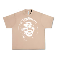 Burro stevie wonder Urban Heavy Tee - linhVisuals
