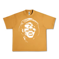 Peanut Butter stevie wonder Urban Heavy Tee - linhVisuals