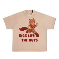 Burro kick life in the nuts   squirrel girl Urban Heavy Tee - linhVisuals
