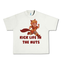 Pistachio kick life in the nuts   squirrel girl Urban Heavy Tee - linhVisuals
