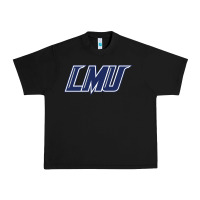 Black lincoln memorial railsplitters Urban Heavy Tee - linhVisuals