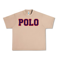 Burro polo Urban Heavy Tee - linhVisuals