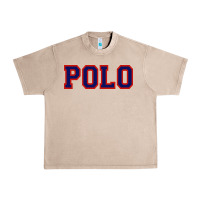 Polo Urban Heavy Tee | Teevron