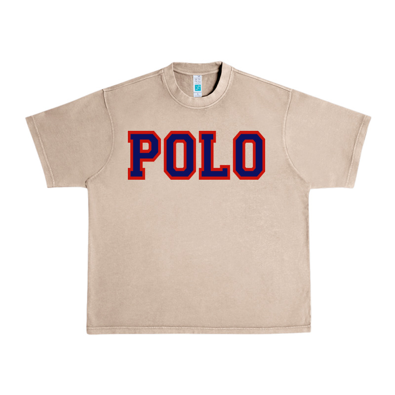 Polo Urban Heavy Tee by linhVisuals | Teevron