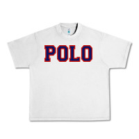 Lunar Rock polo Urban Heavy Tee - linhVisuals