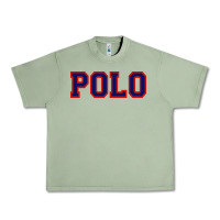Oil Green polo Urban Heavy Tee - linhVisuals