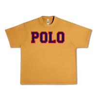 Peanut Butter polo Urban Heavy Tee - linhVisuals