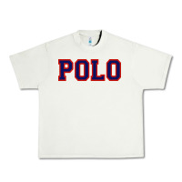 Pistachio polo Urban Heavy Tee - linhVisuals