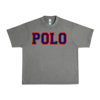 Tornado polo Urban Heavy Tee - linhVisuals