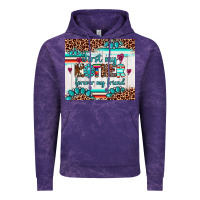 Cloud Purple first my mother forever my friend Vintage Hoodie - Artiststas