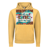 Vintage Mustard first my mother forever my friend Vintage Hoodie - Artiststas