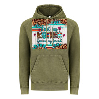 Vintage Olive first my mother forever my friend Vintage Hoodie - Artiststas