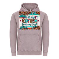 Vintage Zinc first my mother forever my friend Vintage Hoodie - Artiststas