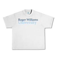 Lunar Rock roger williams university Urban Heavy Tee - linhVisuals
