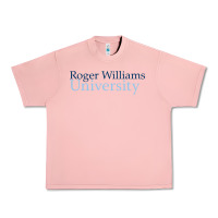 Salmon roger williams university Urban Heavy Tee - linhVisuals