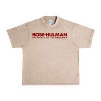 French Oak rose hulman institute of technology Urban Heavy Tee - linhVisuals
