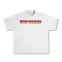 Lunar Rock rose hulman institute of technology Urban Heavy Tee - linhVisuals