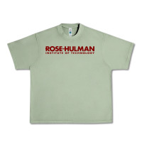 Oil Green rose hulman institute of technology Urban Heavy Tee - linhVisuals