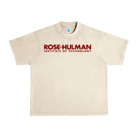 Sandshell rose hulman institute of technology Urban Heavy Tee - linhVisuals