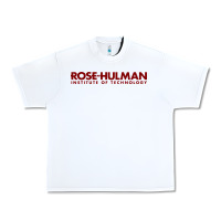 White rose hulman institute of technology Urban Heavy Tee - linhVisuals