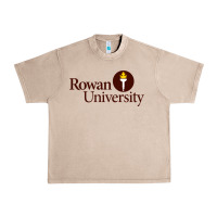 French Oak rowan university Urban Heavy Tee - linhVisuals