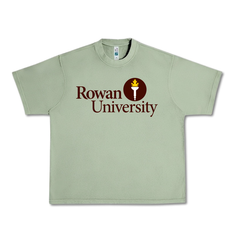 Rowan University Urban Heavy Tee by linhVisuals | Teevron