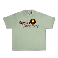 Oil Green rowan university Urban Heavy Tee - linhVisuals