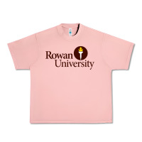 Salmon rowan university Urban Heavy Tee - linhVisuals
