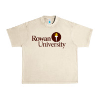 Sandshell rowan university Urban Heavy Tee - linhVisuals