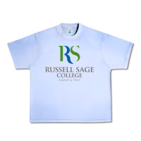Grape Ice russell sage college Urban Heavy Tee - linhVisuals