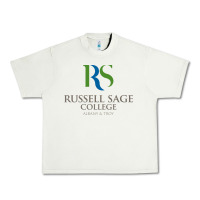 Pistachio russell sage college Urban Heavy Tee - linhVisuals