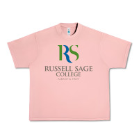 Salmon russell sage college Urban Heavy Tee - linhVisuals