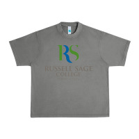 Tornado russell sage college Urban Heavy Tee - linhVisuals