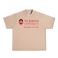Burro saint john's university Urban Heavy Tee - linhVisuals