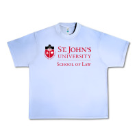 Grape Ice saint john's university Urban Heavy Tee - linhVisuals