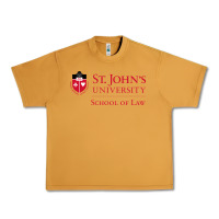 Peanut Butter saint john's university Urban Heavy Tee - linhVisuals