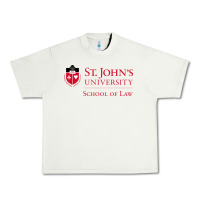 Pistachio saint john's university Urban Heavy Tee - linhVisuals
