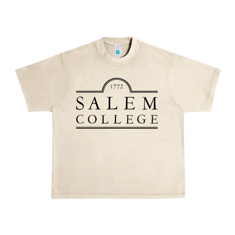 Salem College Urban Heavy Tee by linhVisuals | Teevron