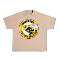 Burro the yellowjackets Urban Heavy Tee - linhVisuals